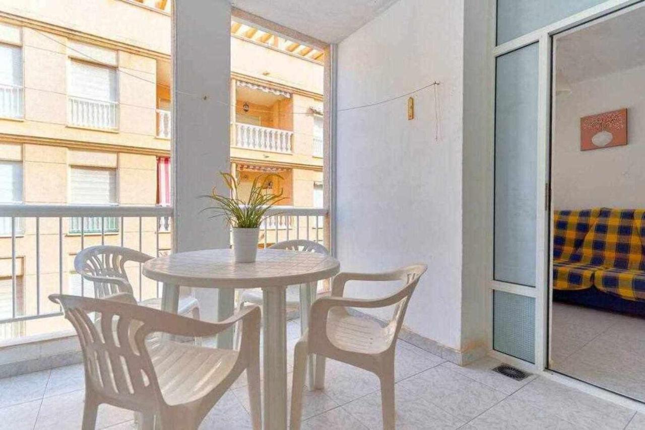 Espanhouse Rafal Torrevieja Dış mekan fotoğraf