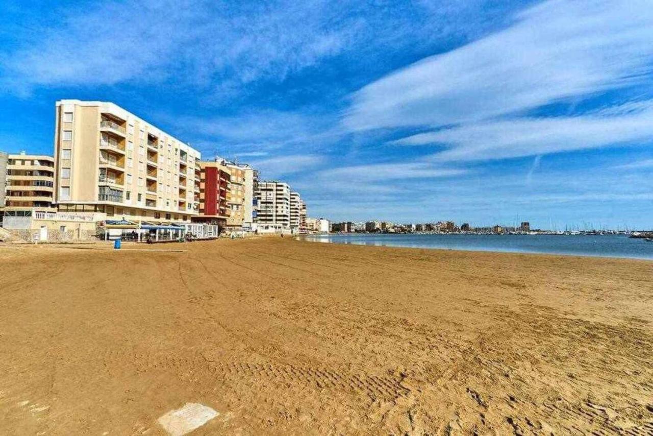 Espanhouse Rafal Torrevieja Dış mekan fotoğraf