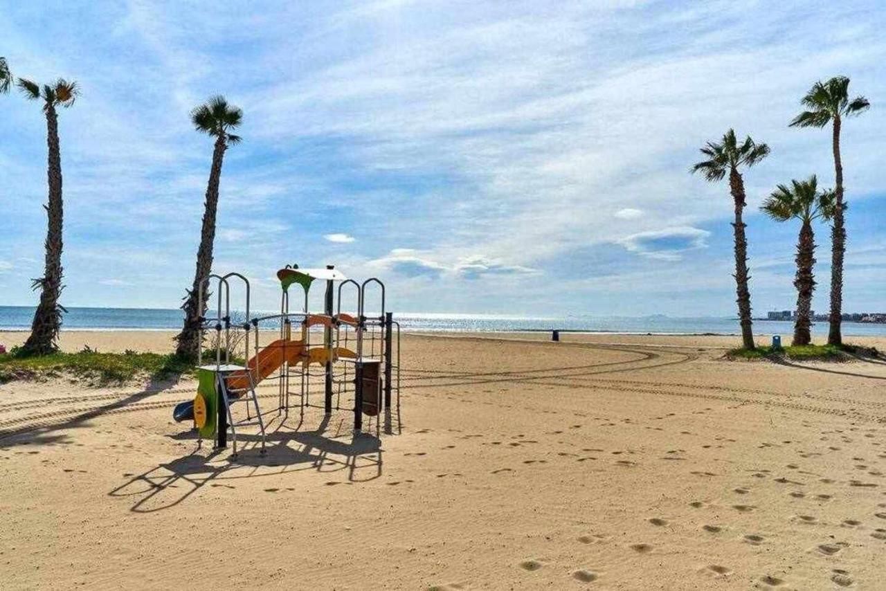 Espanhouse Rafal Torrevieja Dış mekan fotoğraf