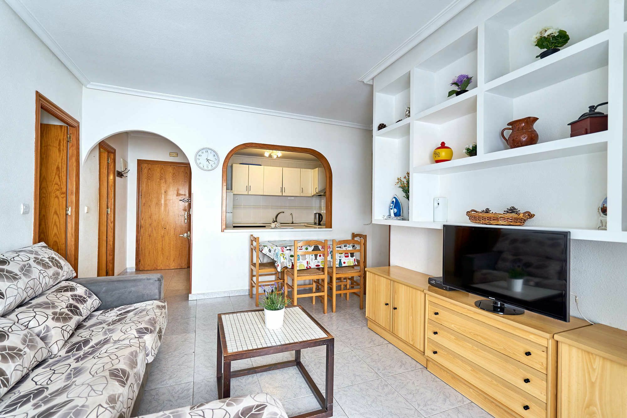Espanhouse Rafal Torrevieja Dış mekan fotoğraf